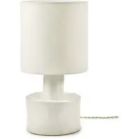 Serax Catherine bordlampe 47 cm Whtie mat-white