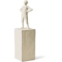 Kähler Astro skulptur Løven