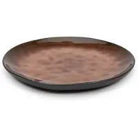 Serax Pure asiet 20,5 cm Brown
