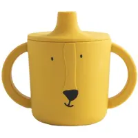 Trixie Baby Silicone Sippy Cup - Mr. Lion