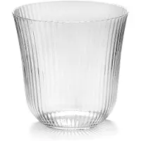 Serax Inku tumblerglas S 25 cl Clear