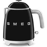 Smeg KLF05BLEU Mini kedel sort