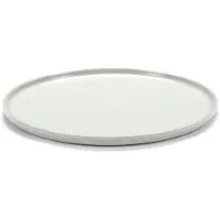 Serax Cena tallerken lav S Ø18 cm Ivory