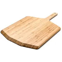 Ooni 14″ (35cm) Bamboo Pizza Peel & Serving Board