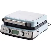Greenpan vaffeljern 30,7x34,8 cm Blue haze