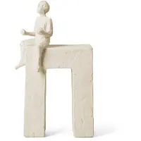 Kähler Astro skulptur Tvillingerne
