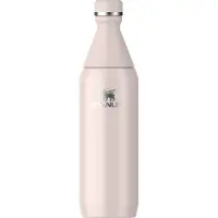 Stanley All Day Slim 0,6L flaske – Rose Quartz