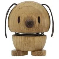 Hoptimist figur Dog S Oak 26984