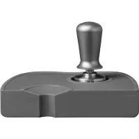 Smeg kaffepresser Grå