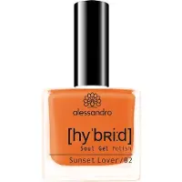 Alessandro Hybrid California Dreams Neglelak 8 ml Sunset Lover