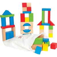 Hape kaladėlės, E0409