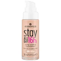 Essence stay ALL DAY 16h long-lasting Flydende foundation 30 ml Soft Creme