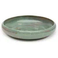 Serax Pure serveringsskål 31 cm Sea green