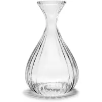 Serax Inku karaffel M 0,5 l Clear