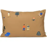 Ferm Living The Park pude 40x60 cm Sugar kelp