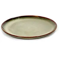 Serax Terres de Rêves asiet 13 cm Misty grey