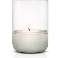 Blomus Calma fyrfadsstage Ø10 cm Light grey