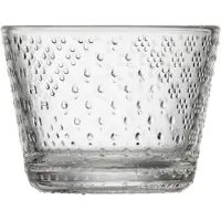 Iittala Tundra glas 16 cl 2-pak Klar