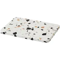 Rig-Tig SERVE-IT serveringsfad 16 cm White terrazzo