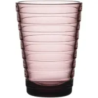 Iittala Aino Aalto drikkeglas 2 stk - 33 cl Lyng