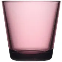 Iittala Kartio glas 21 cl 2 stk Lyng