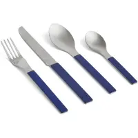 HAY MVS bestiksæt 4 dele Dark blue
