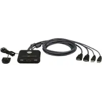 Aten Cs22hf Kvm Switch Sort