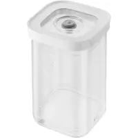 Zwilling Fresh & Save CUBE Opbevaringsboks 2S / 11 cm, gennemsigtig-hvid