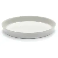 Serax Cena tallerken høj XS Ø13 cm Ivory
