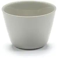 Serax Cena cappuccinokop uden hank 25 cl Sand