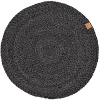 Brunbeste bordskåner Dia 35 cm Its All Ash 727179