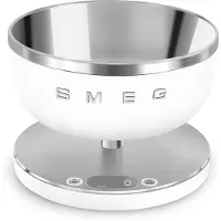 Smeg digital køkkenvægt White