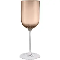 Blomus Fuumi vinglas 31 cl 4-pak Coffee-klar