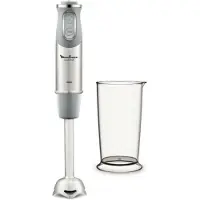 Moulinex Quick Chef 1000 W Håndmixer
