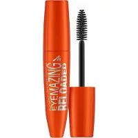 Manhattan Eyemazing Reloaded Mascara 12 ml Nr. 002 - Black Brown