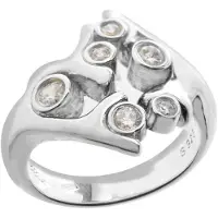 Folli Follie 3r9s170c-52 Ring