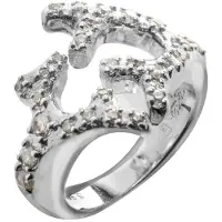 Folli Follie 3r9s171c-54 Ring