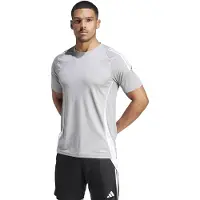 Adidas Trænings T-Shirt Tiro 24 - Grå/Hvid, størrelse XX-Large