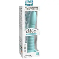 Dillio Wild Thing Dildo - Turkis