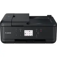 Canon PIXMA TR7650 Multifunktion - Farve - Blæk