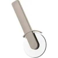 Zone drejbar pizzakniv Singles Soft Taupe 29618