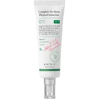 Axis-Y Complete No-Stress Physical Solbeskyttelse SPF 50+