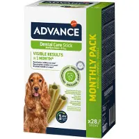 Affinity Advance 2 + 1 gratis! 3 x Advance Snacks - Dental Care Stick Medium/Maxi 3 x 720 g