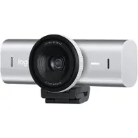 Logitech Master Series MX Brio - Live streaming-kamera - farve - 8,5 MP - 3840 x 2160 - 4K, 1080p - audio - USB-C