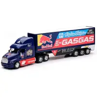 New-Ray Troylee Designs Redbull Gas Gas Factory Team Lastbil