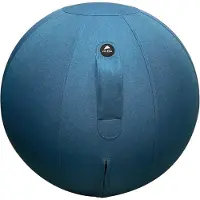 Alba Balancebold ERGOBALL, blå, 65 cm
