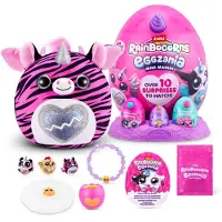 Rainbocorns Eggzania Mini - series 1
