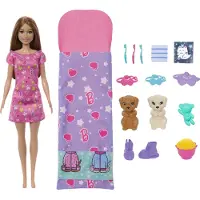 Barbie Hvalpesovesælskab Dukke
