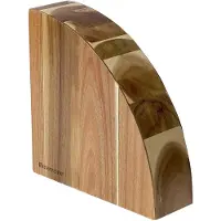 Messermeister Magnetic Knife Block MKB-10-AC, acacia wood