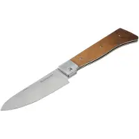 Messermeister Adventure Linerlock Chef Knife